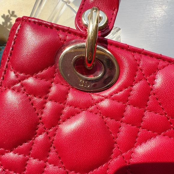 Christian Dior Small Lady Dior My ABC - Picture 7 of 10